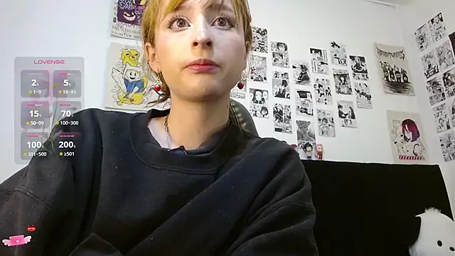 CelesteAyase online show from 09/16/25, 12:55