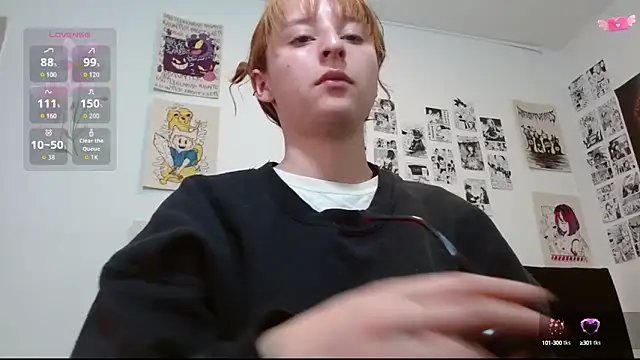 CelesteAyase online show from 09/24/25, 11:52