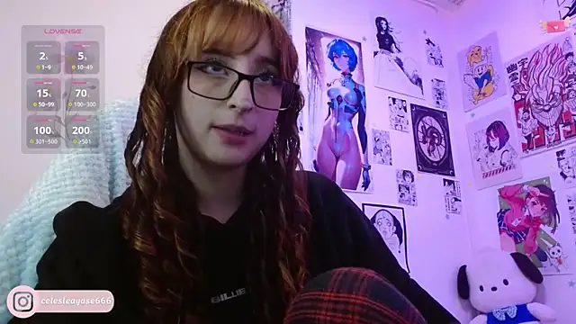 CelesteAyase online show from 02/11/26, 01:54