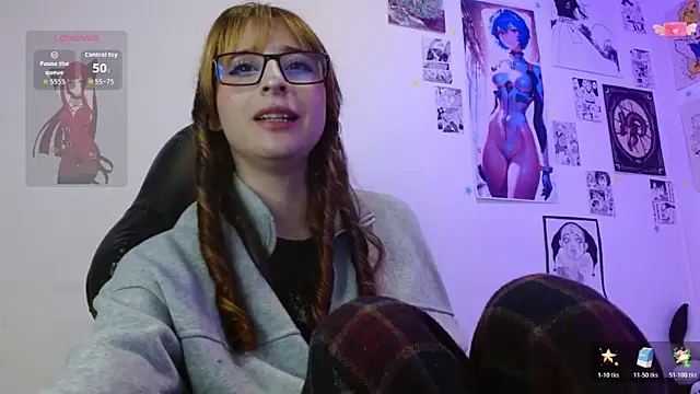 CelesteAyase online show from 02/24/26, 02:09