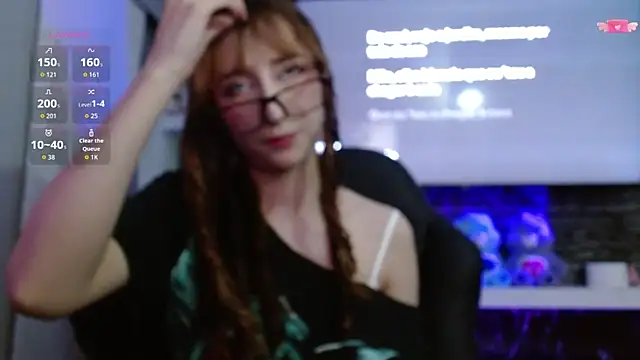 CelesteAyase online show from 03/10/26, 02:27