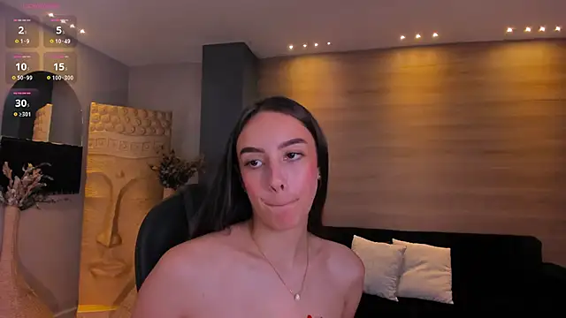 KaiaFerreira online show from 03/08/25, 03:02