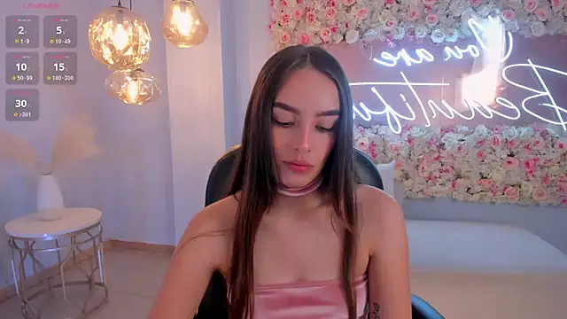 KaiaFerreira online show from 03/19/25, 03:29