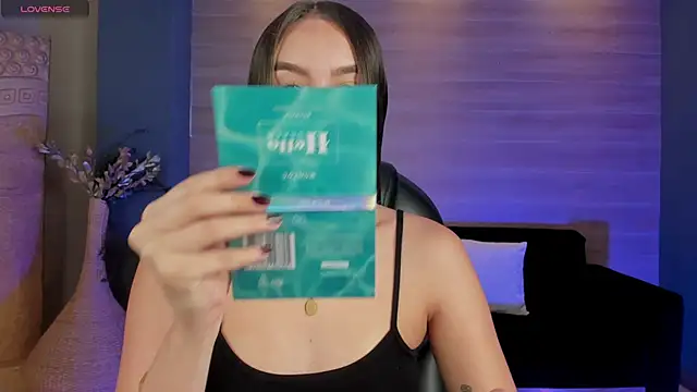 KaiaFerreira online show from 10/11/25, 12:58