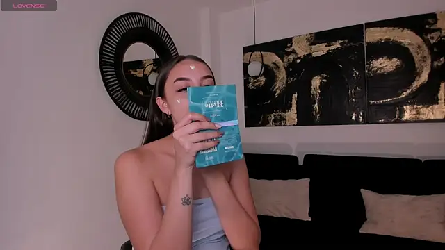 KaiaFerreira online show from 02/15/26, 12:03