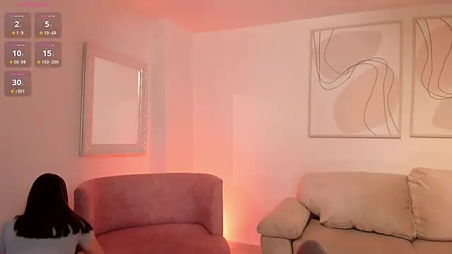 KaiaFerreira online show from 03/07/26, 05:54