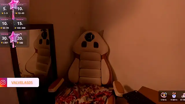 Snapshot of Valery_Maravilla_ chatting on 03/07/25, 07:19 Valery Maravilla online show from 03/07/25, 07:19