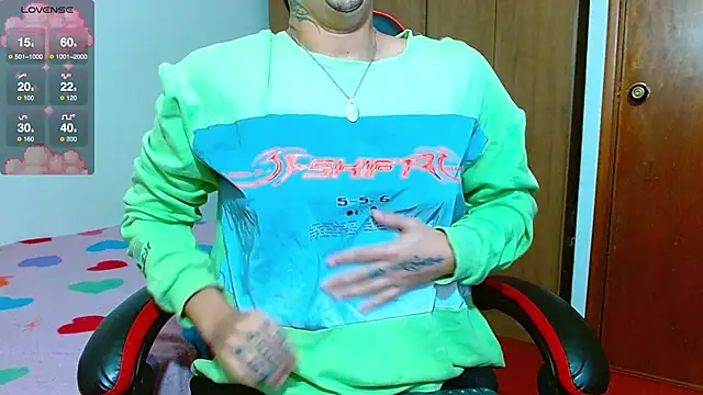 Hgp3riodictabl3 online show from 02/15/26, 07:51