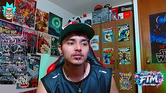 Hgp3riodictabl3 online show from 05/03/26, 04:29