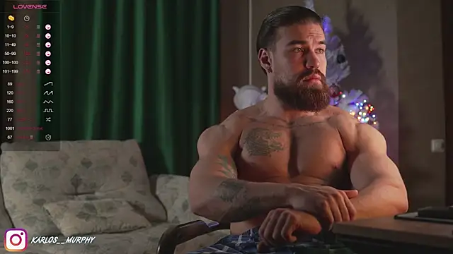 Snapshot of Karlos_Ripped_ chatting on 01/18/25, 10:28 Karlos Ripped online show from 01/18/25, 10:28