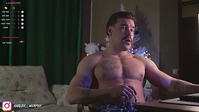 Snapshot of Karlos_Ripped_ chatting on 01/23/25, 09:50 Karlos Ripped online show from 01/23/25, 09:50