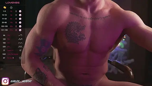 Snapshot of Karlos_Ripped_ chatting on 02/01/25, 10:15 Karlos Ripped online show from 02/01/25, 10:15