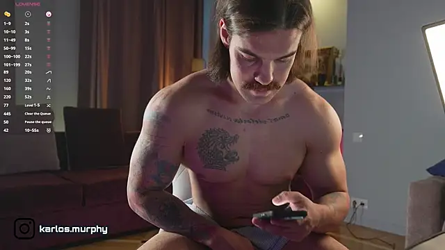 Karlos Ripped  online show from 12/15/25, 12:09