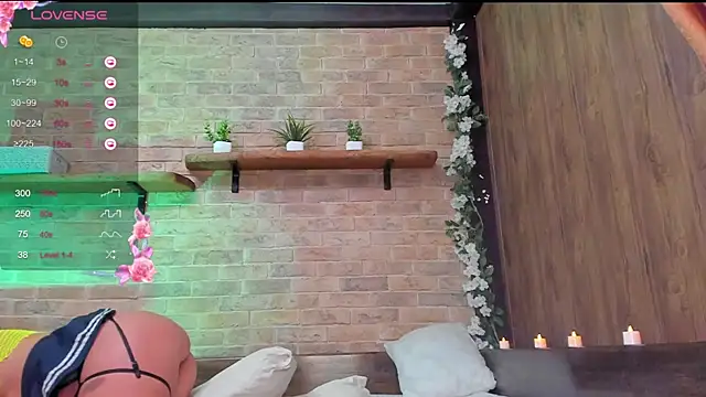 Lizzyvixxx online show from 11/15/25, 02:57