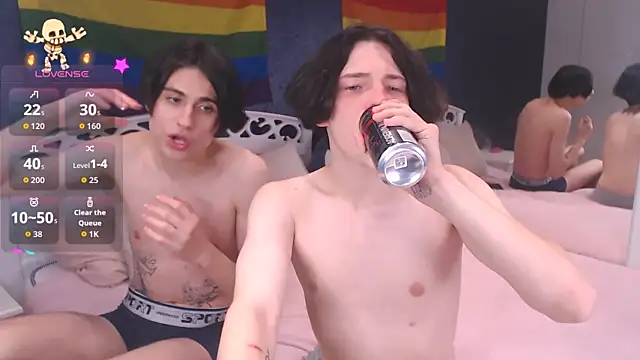 iwillfall online show from 11/30/25, 10:03