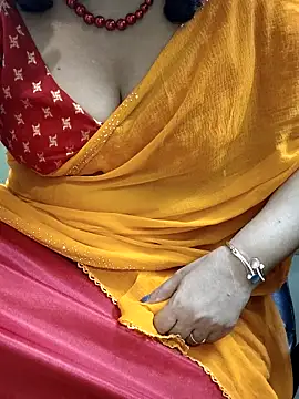 indian anu mallu online show from 03/22/25, 03:20