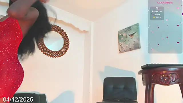 Keila Rose online show from 12/04/25, 08:50