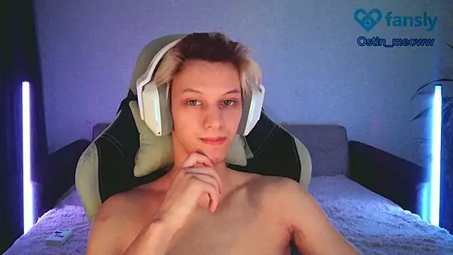 Ostin meow online show from 02/02/25, 12:57