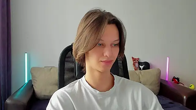 Ostin meow online show from 03/13/26, 07:26