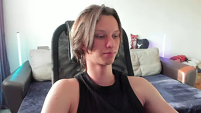 Ostin meow online show from 06/14/26, 01:02