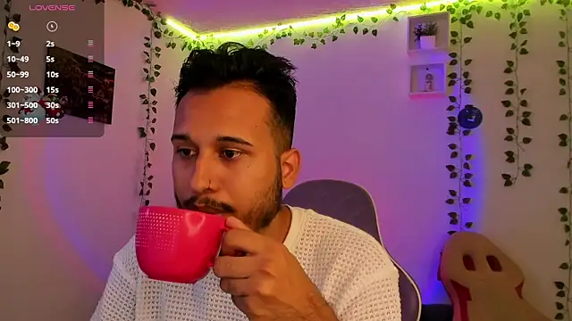 Raf brunette online show from 12/23/24, 01:24