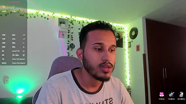 Raf brunette online show from 01/05/25, 03:23