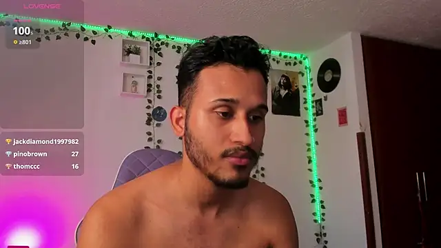 Raf brunette online show from 01/09/25, 01:02