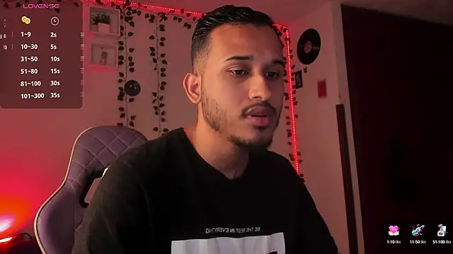 Raf brunette online show from 02/14/25, 10:07