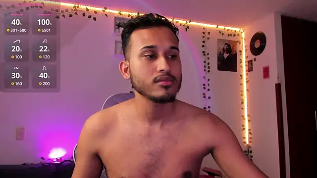 Raf brunette online show from 02/22/25, 10:18