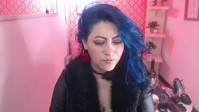 scarleth blue online show from 10/01/25, 03:01