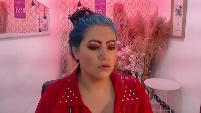 scarleth blue online show from 02/06/26, 03:11