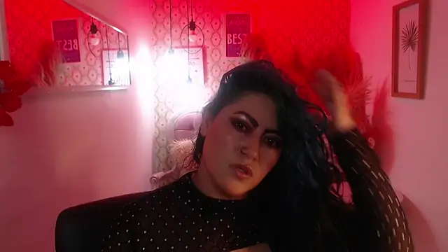 scarleth blue online show from 02/18/26, 03:24