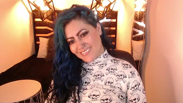 scarleth blue online show from 03/25/26, 03:12