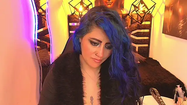 Snapshot of scarleth_blue chatting on 06/12/26, 03:16 scarleth blue online show from 06/12/26, 03:16