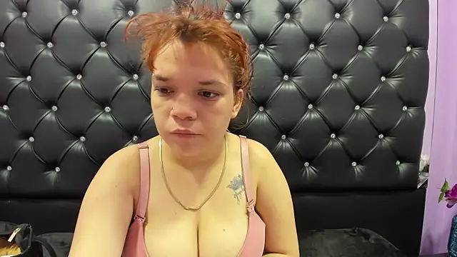 MelanyCarter18 online show from 09/20/25, 12:50