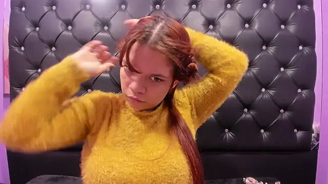 MelanyCarter18 online show from 09/29/25, 02:00