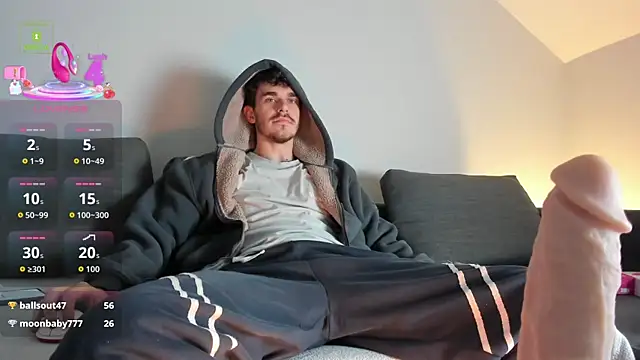 Perry Knight online show from 11/12/25, 06:14