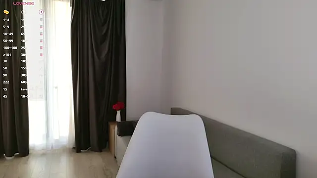 Pinky  Binky online show from 02/23/25, 05:23