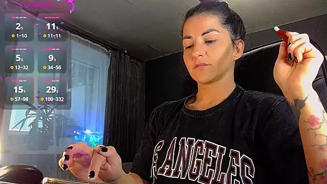 Aria Dl online show from 01/30/25, 12:37