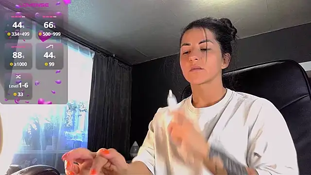 Aria Dl online show from 02/27/25, 11:20