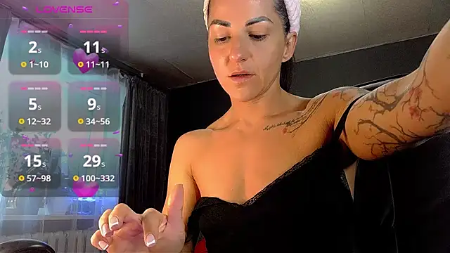 Aria Dl online show from 03/18/25, 12:14