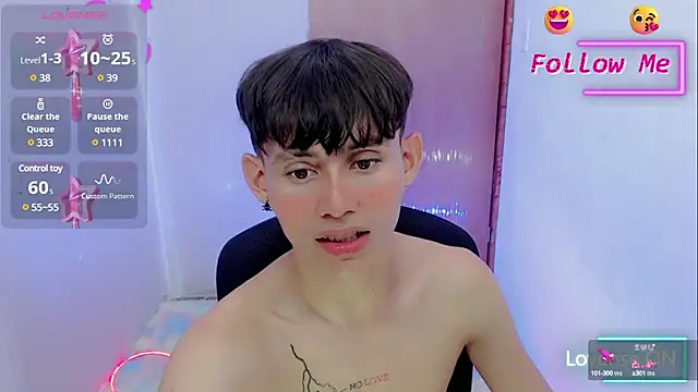 tanjiro cute online show from 02/03/25, 02:14