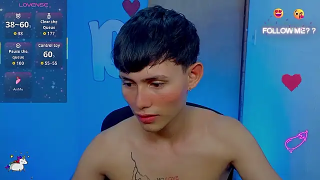 tanjiro cute online show from 03/05/26, 03:13