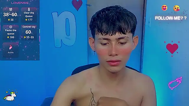 tanjiro cute online show from 03/06/26, 03:25