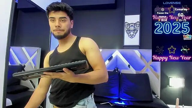 Tommidubois online show from 01/05/25, 03:11