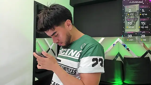 Tommidubois online show from 01/18/25, 12:13