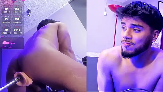 Tommidubois online show from 01/31/25, 01:22