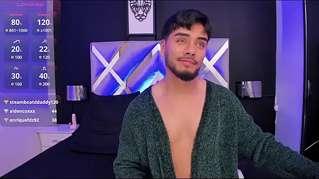 Tommidubois online show from 02/19/25, 09:17