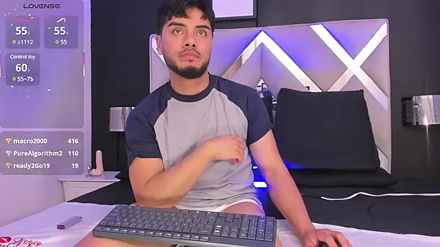 Tommidubois online show from 02/21/25, 09:24