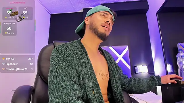 Tommidubois online show from 02/26/25, 08:15